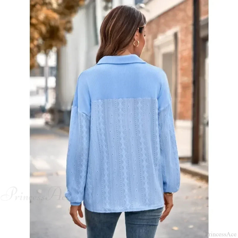 Elegantly Designed Pullover