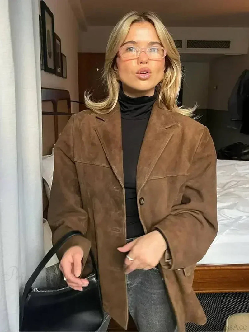 Classic Designed Coat