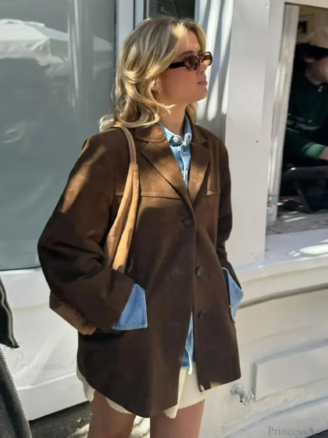 Classic Designed Coat