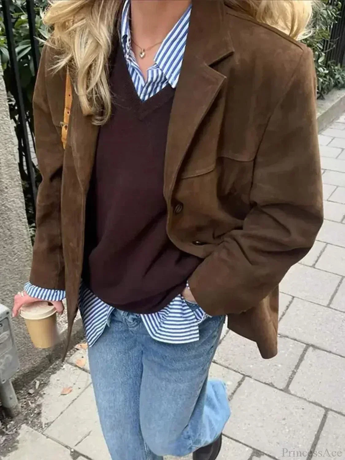 Classic Designed Coat