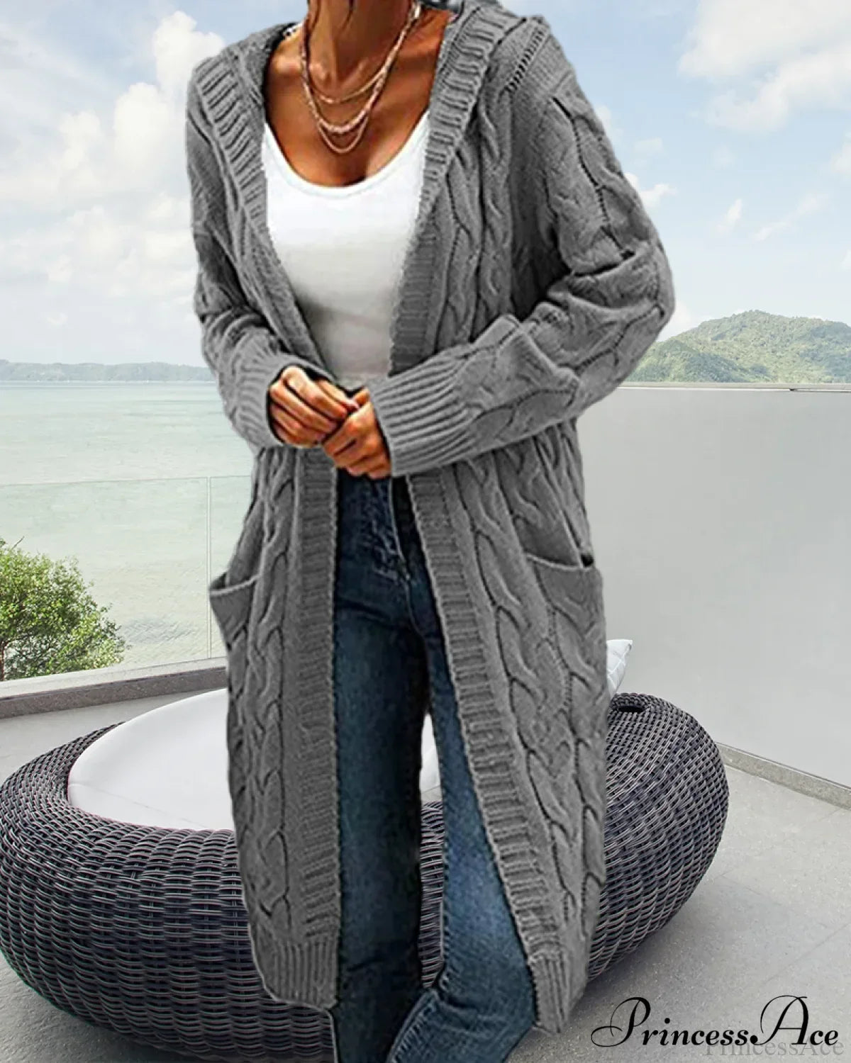 Vintage Inspired Cardigan