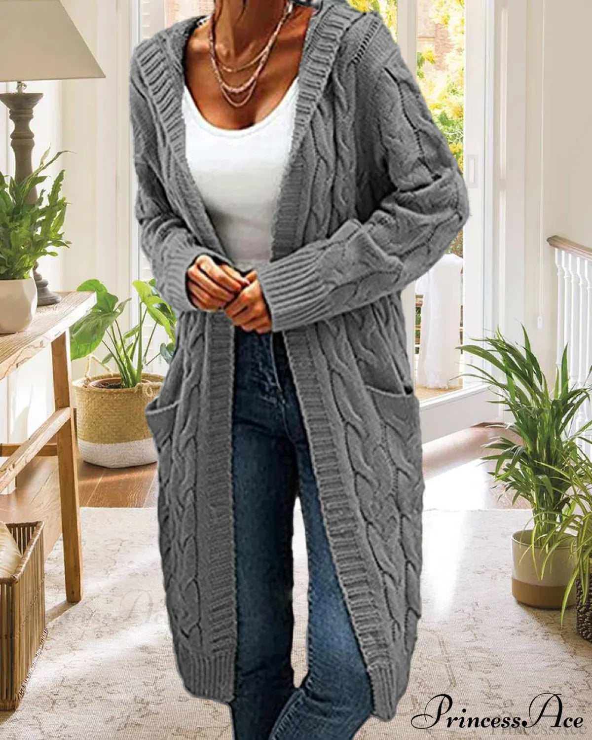 Vintage Inspired Cardigan