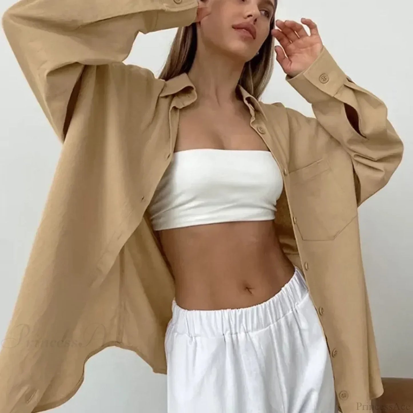 Classic Vintage Blouse