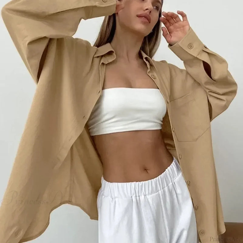 Classic Vintage Blouse
