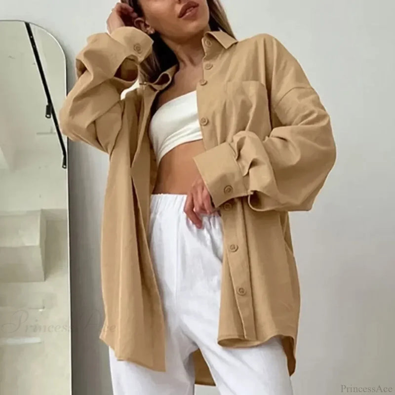 Classic Vintage Blouse