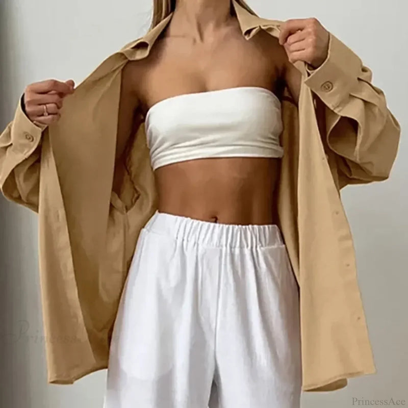 Classic Vintage Blouse