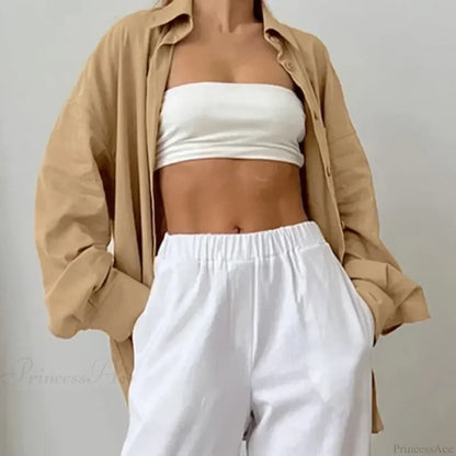 Classic Vintage Blouse