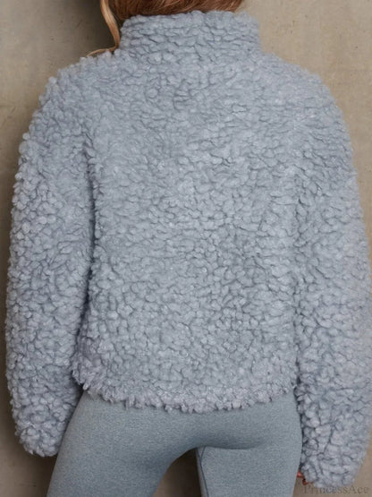 Gracefully Designed Coat
