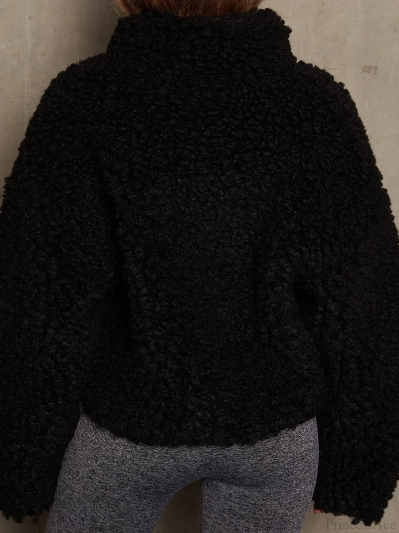 Gracefully Designed Coat