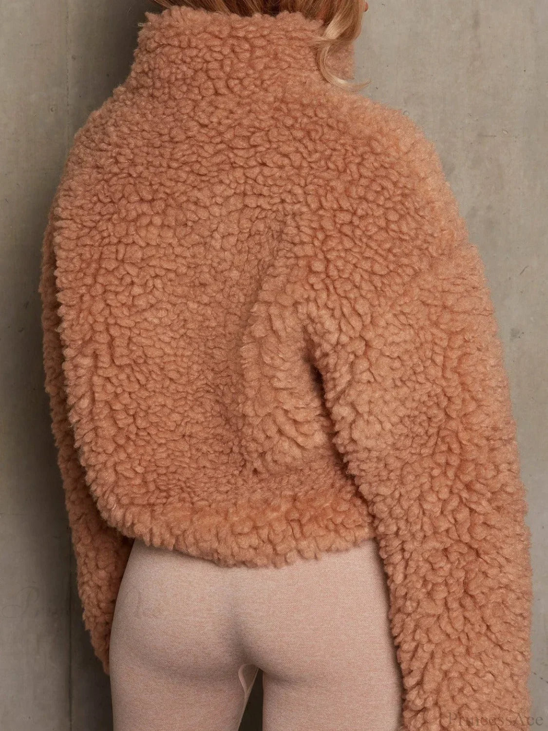 Gracefully Designed Coat