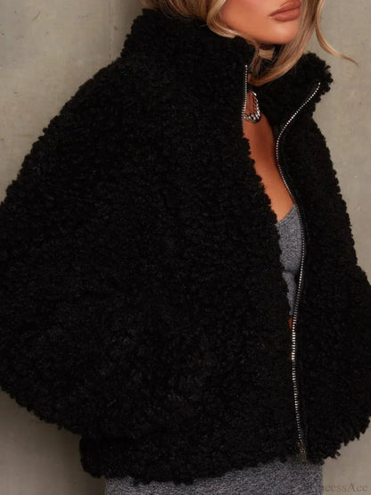 Gracefully Designed Coat