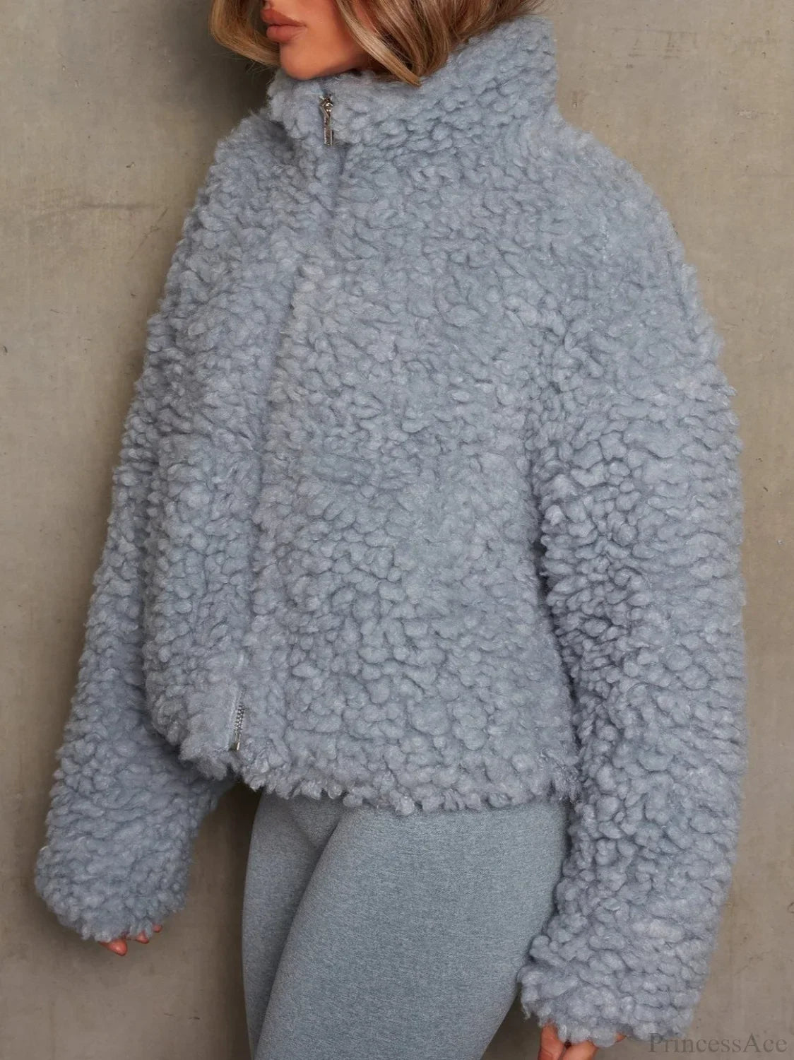 Gracefully Designed Coat