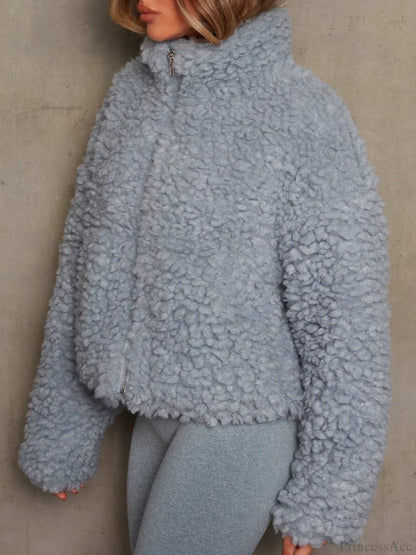 Gracefully Designed Coat