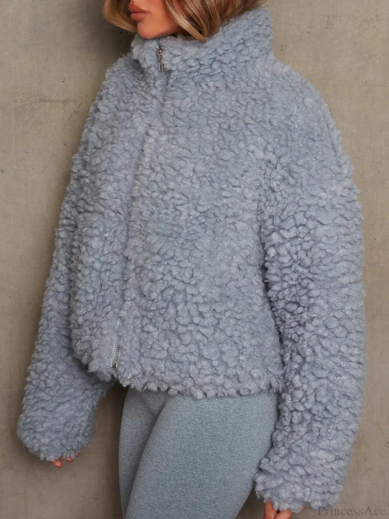 Gracefully Designed Coat