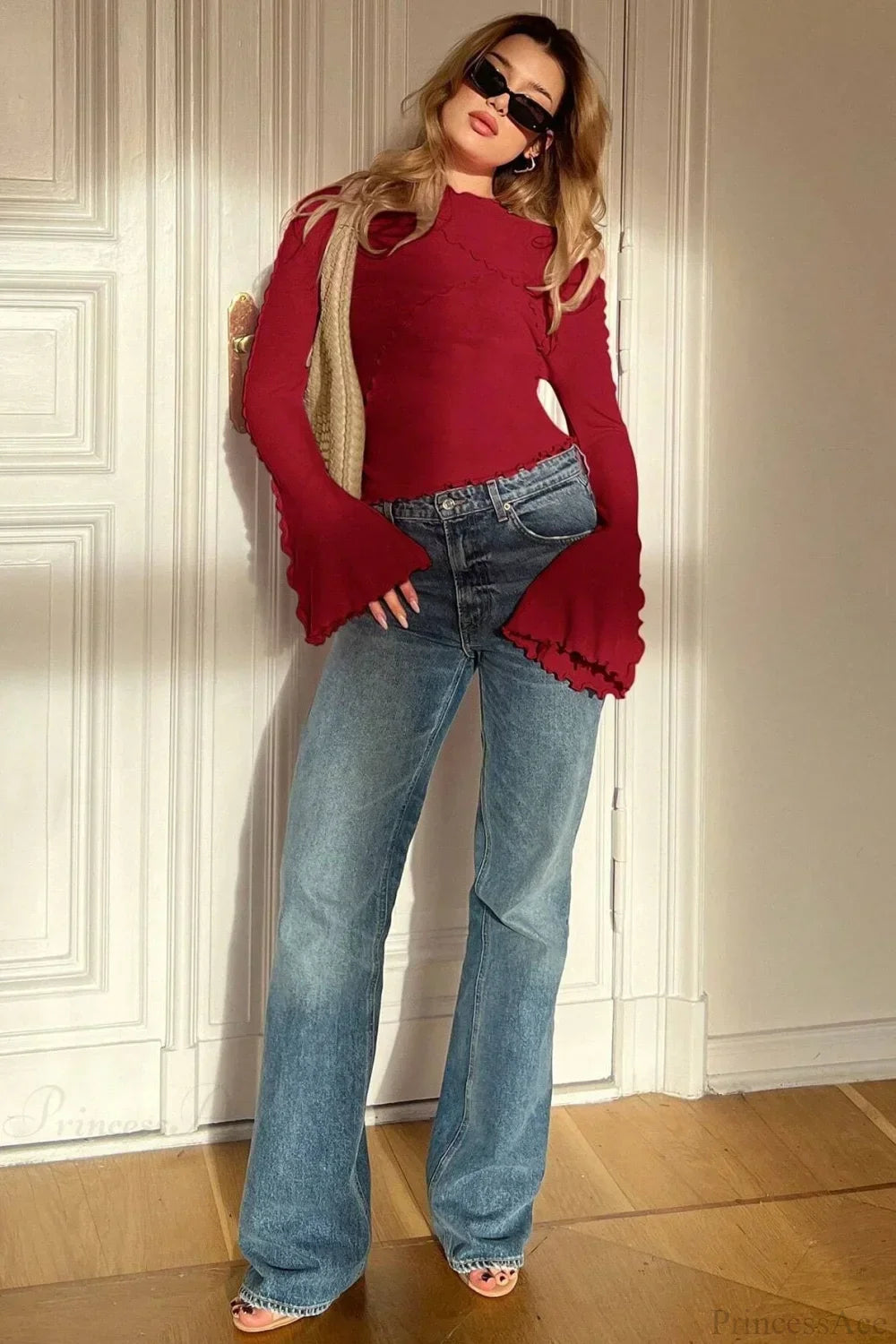 Timeless Vintage Style Garment