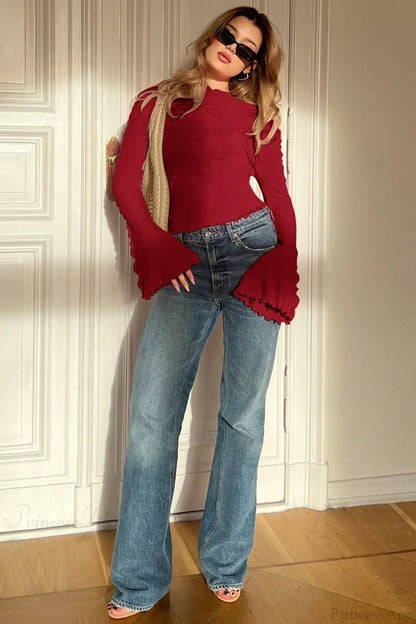 Timeless Vintage Style Garment