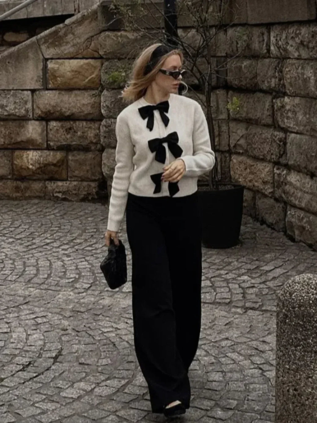 Timeless Vintage Style Cardigan