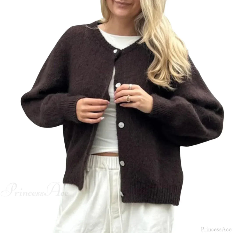 Gracefully Designed Cardigan