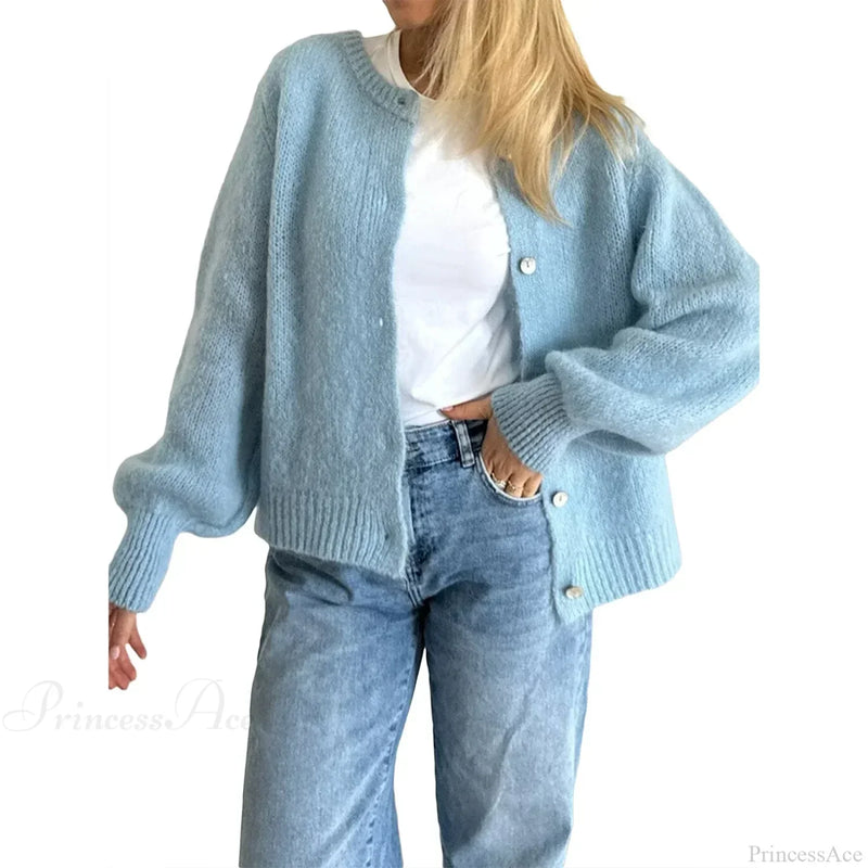 Gracefully Designed Cardigan
