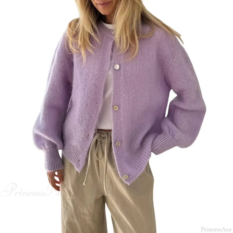 Gracefully Designed Cardigan