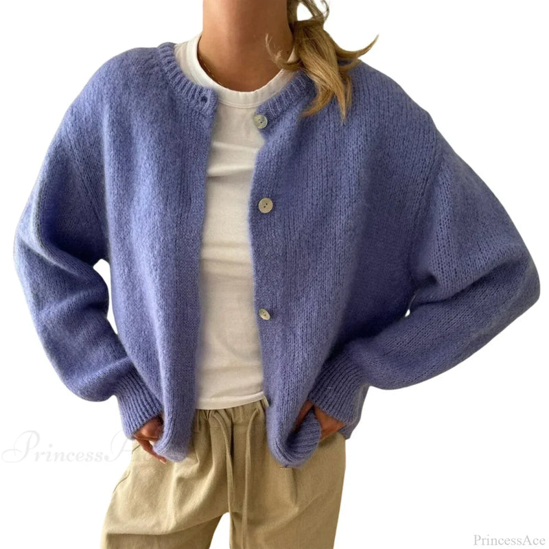 Gracefully Designed Cardigan