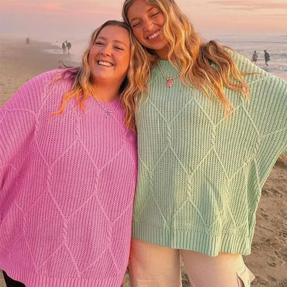 Vintage Inspired Sweater