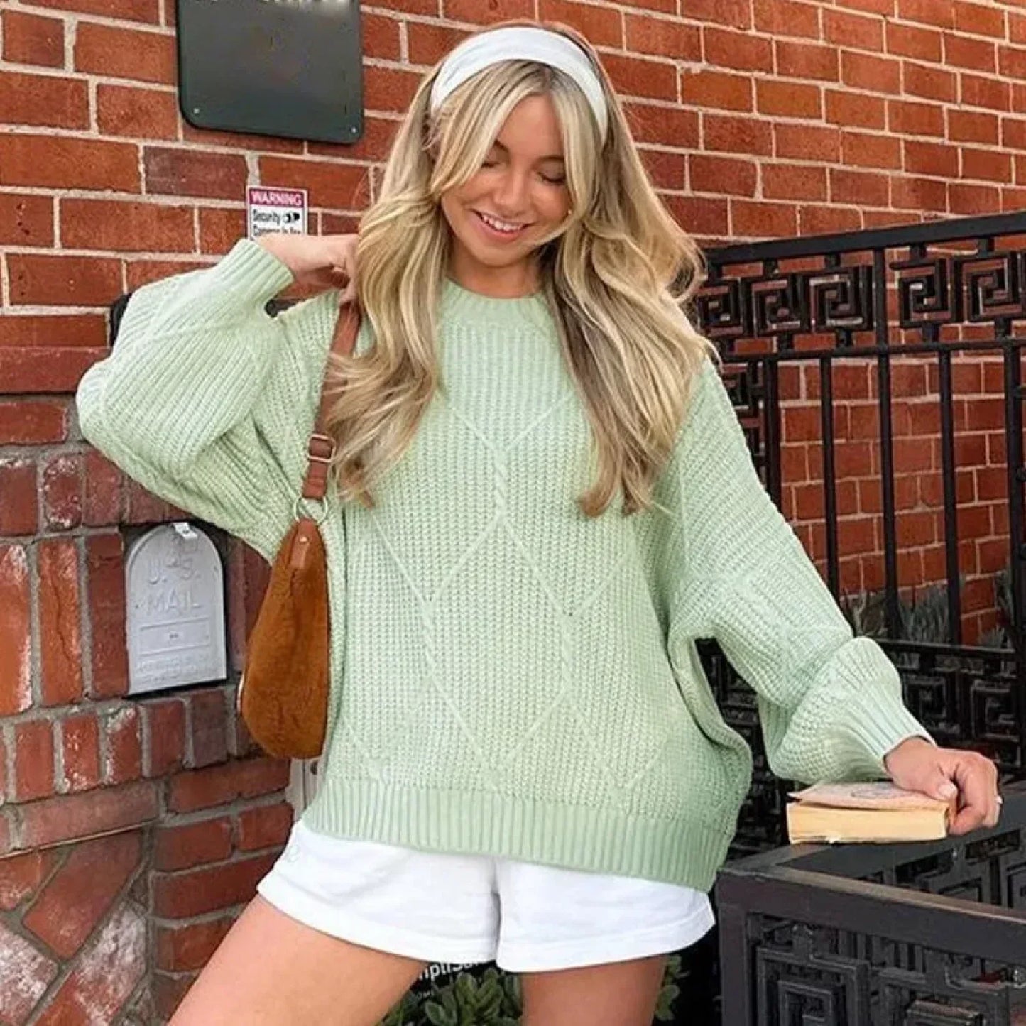 Vintage Inspired Sweater
