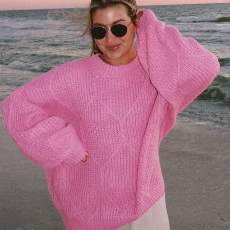 Vintage Inspired Sweater