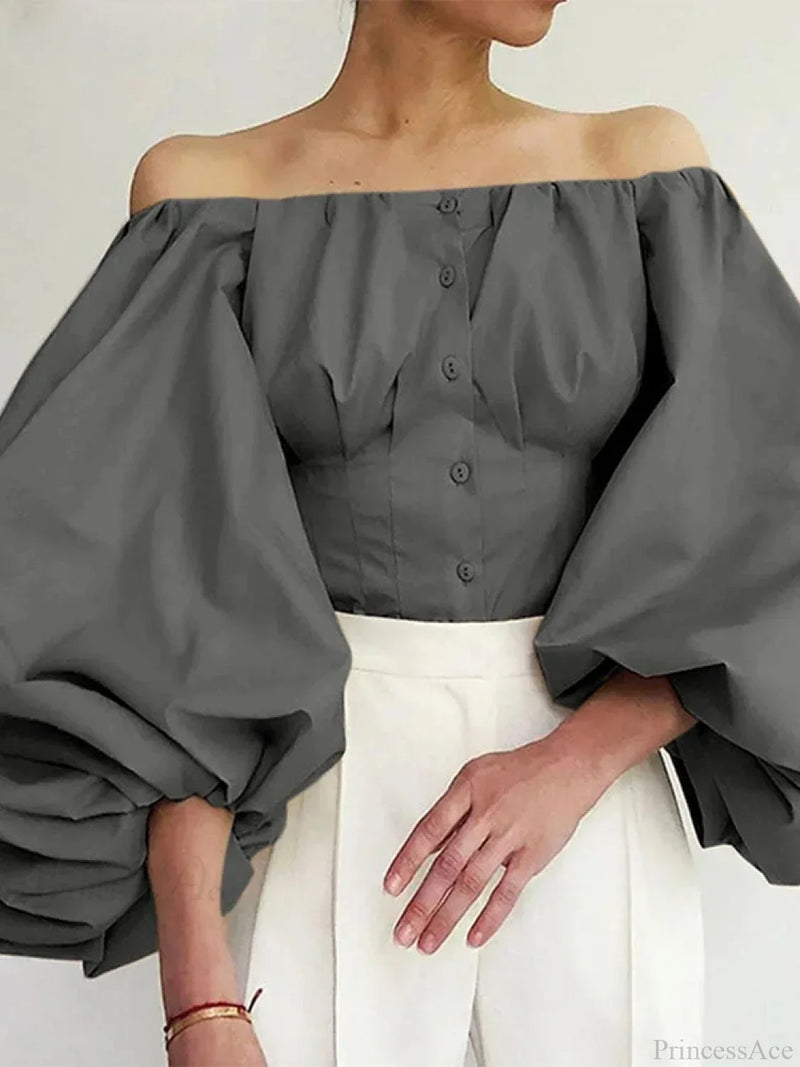 Gracefully Designed Blouse