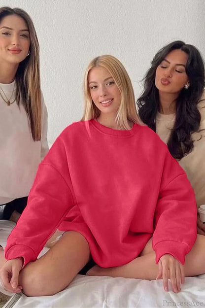 Timeless Vintage Style Pullover