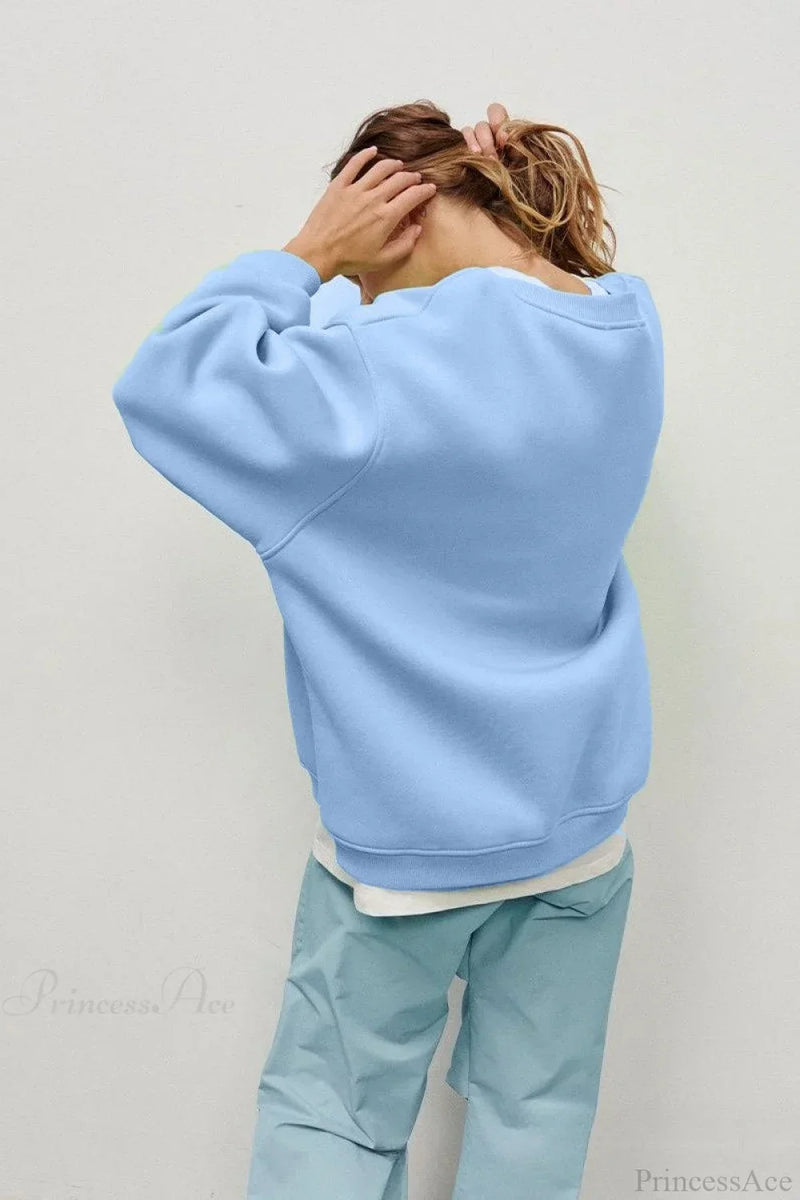 Timeless Vintage Style Pullover