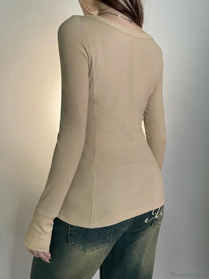 Timeless Vintage Style Top
