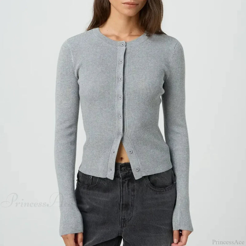 Thoughtfully Designed Cardigan