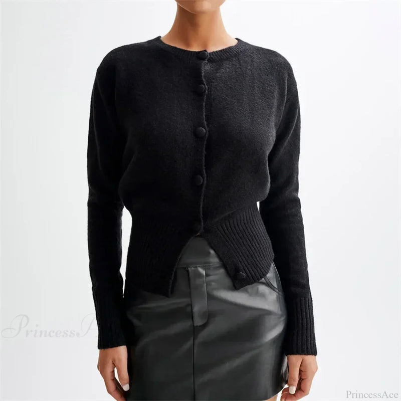 Classic Designed Cardigan