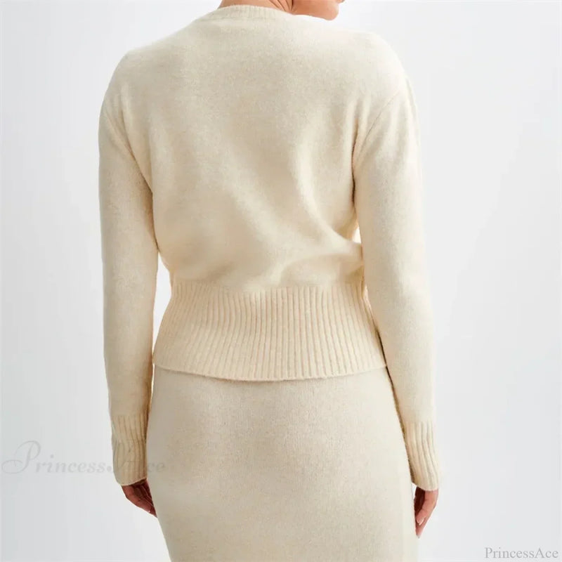 Classic Designed Cardigan
