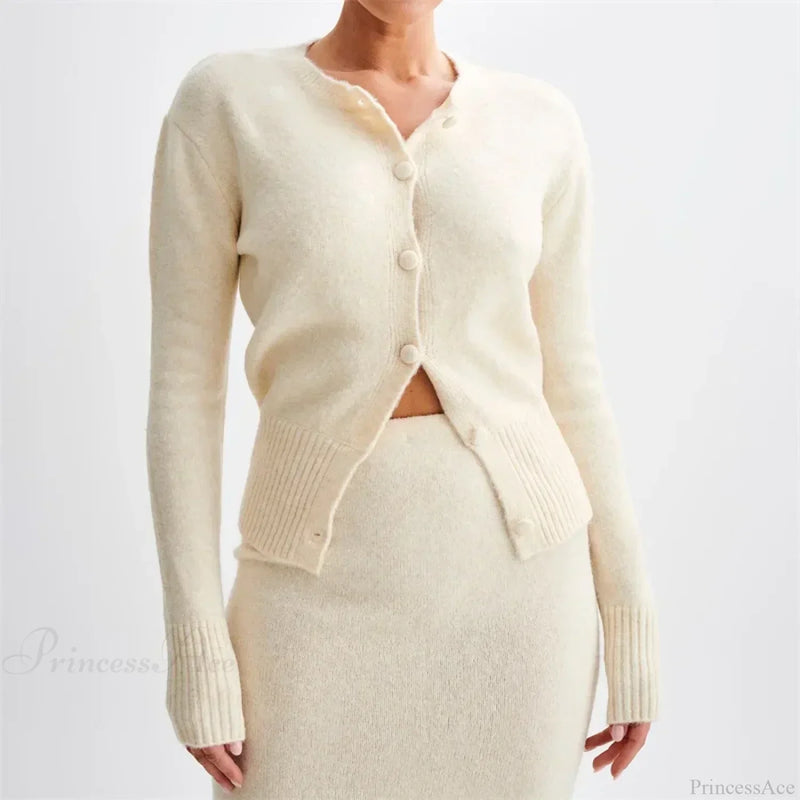 Classic Designed Cardigan