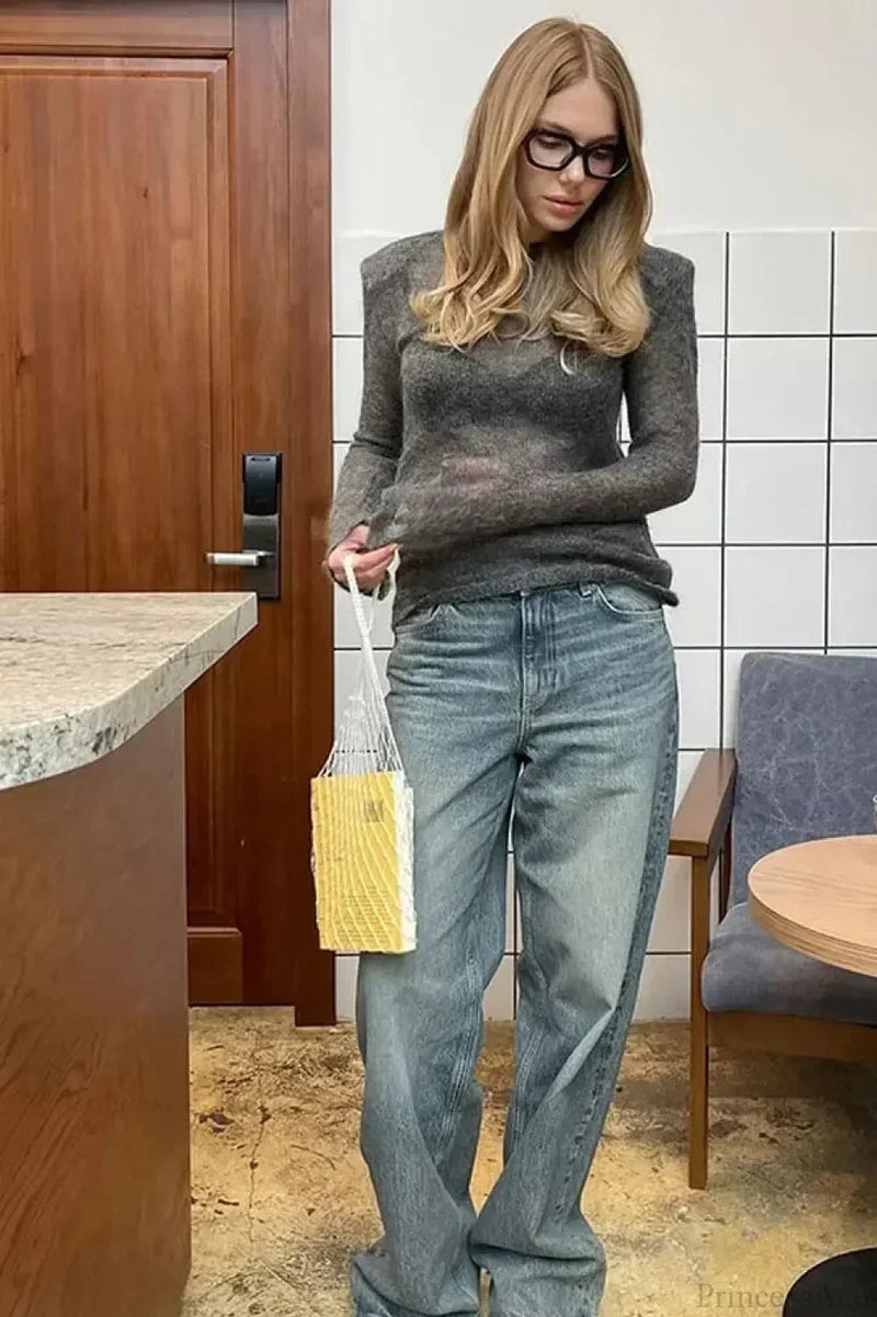 Vintage Inspired Sweater