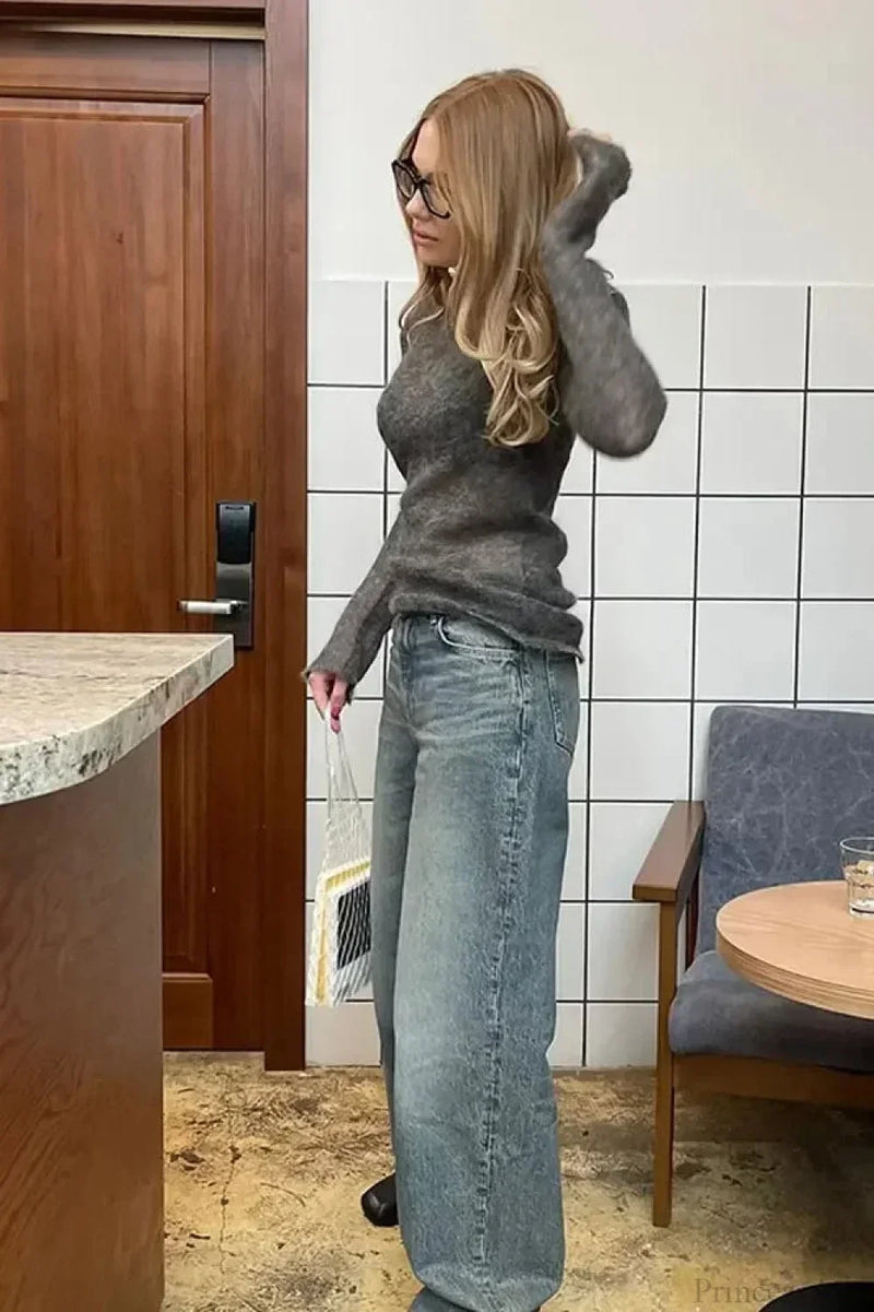 Vintage Inspired Sweater