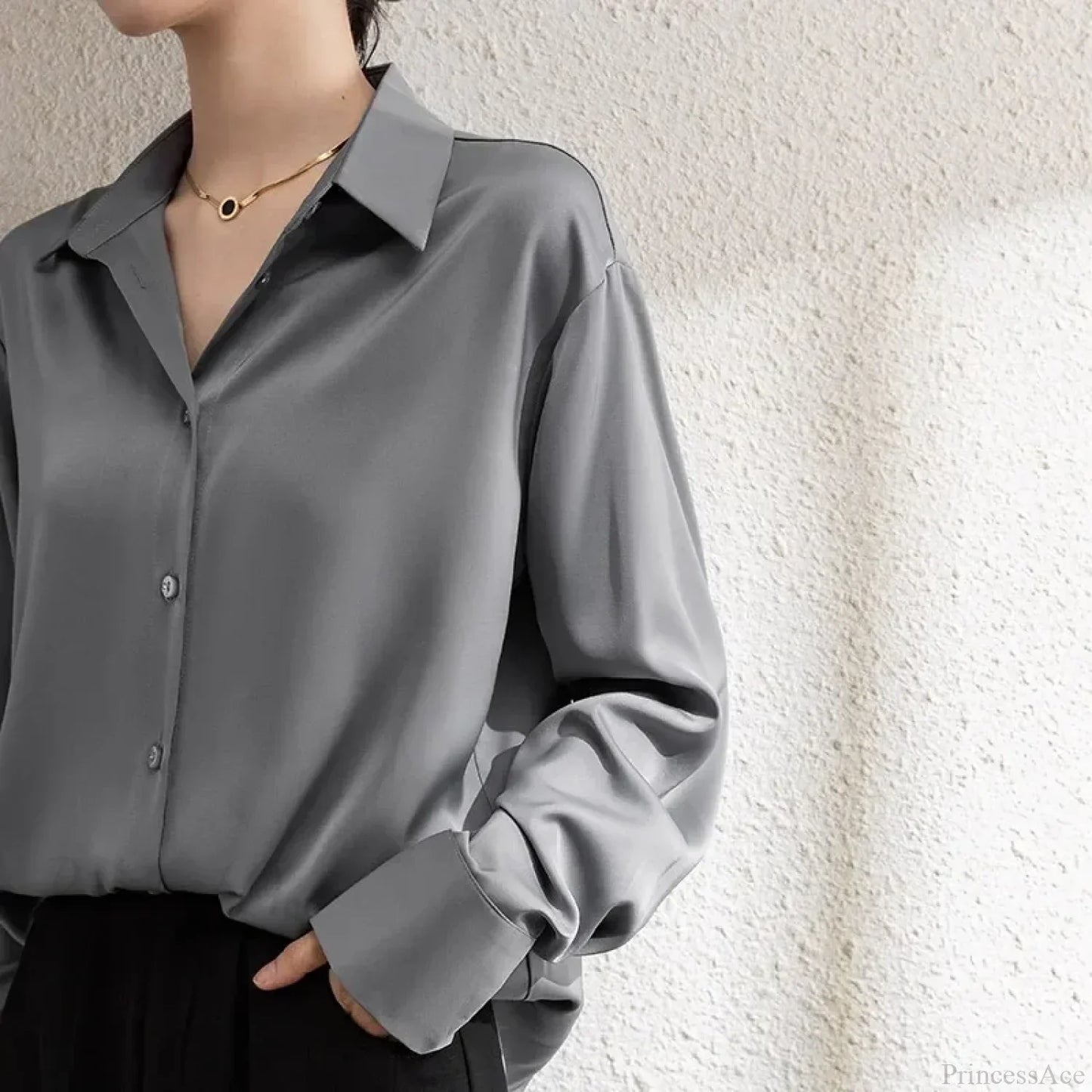 Thoughtfully Designed Blouse