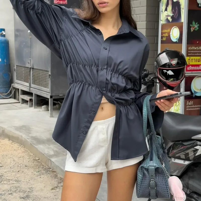 Classic Designed Blouse