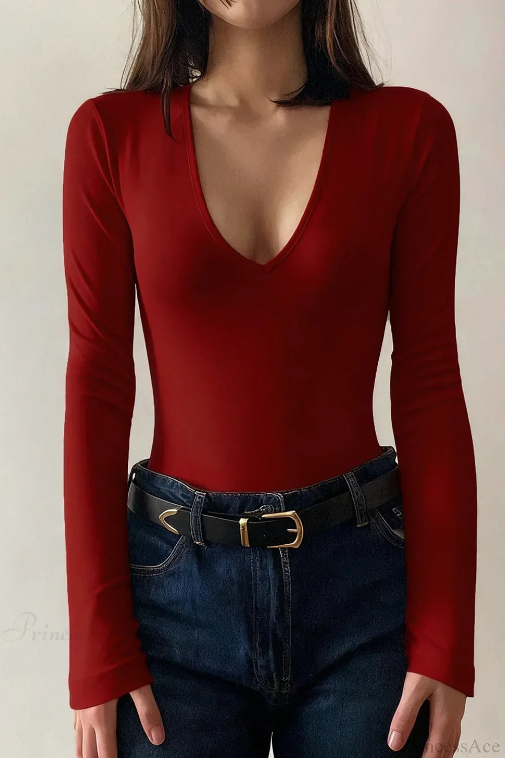 Gracefully Designed Garment