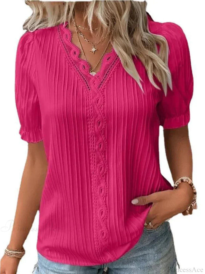Vintage Inspired Blouse