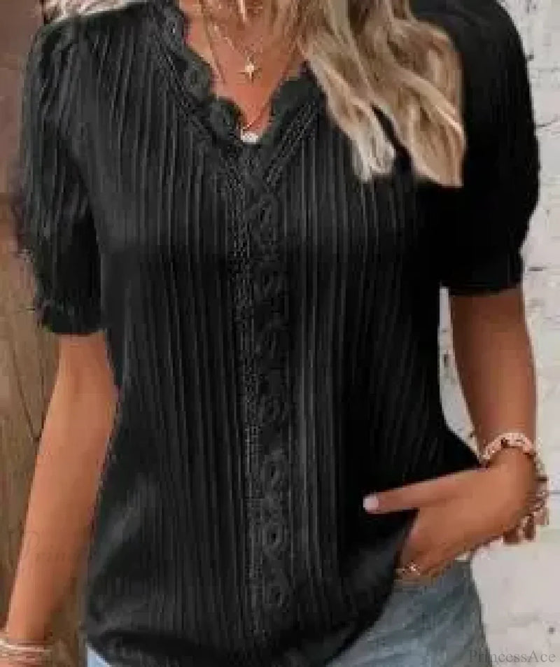 Vintage Inspired Blouse