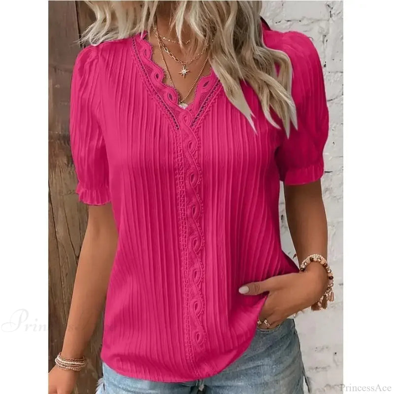 Vintage Inspired Blouse