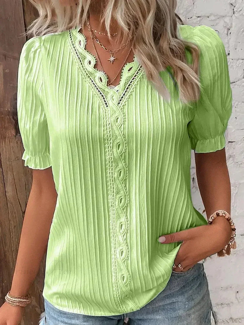 Vintage Inspired Blouse