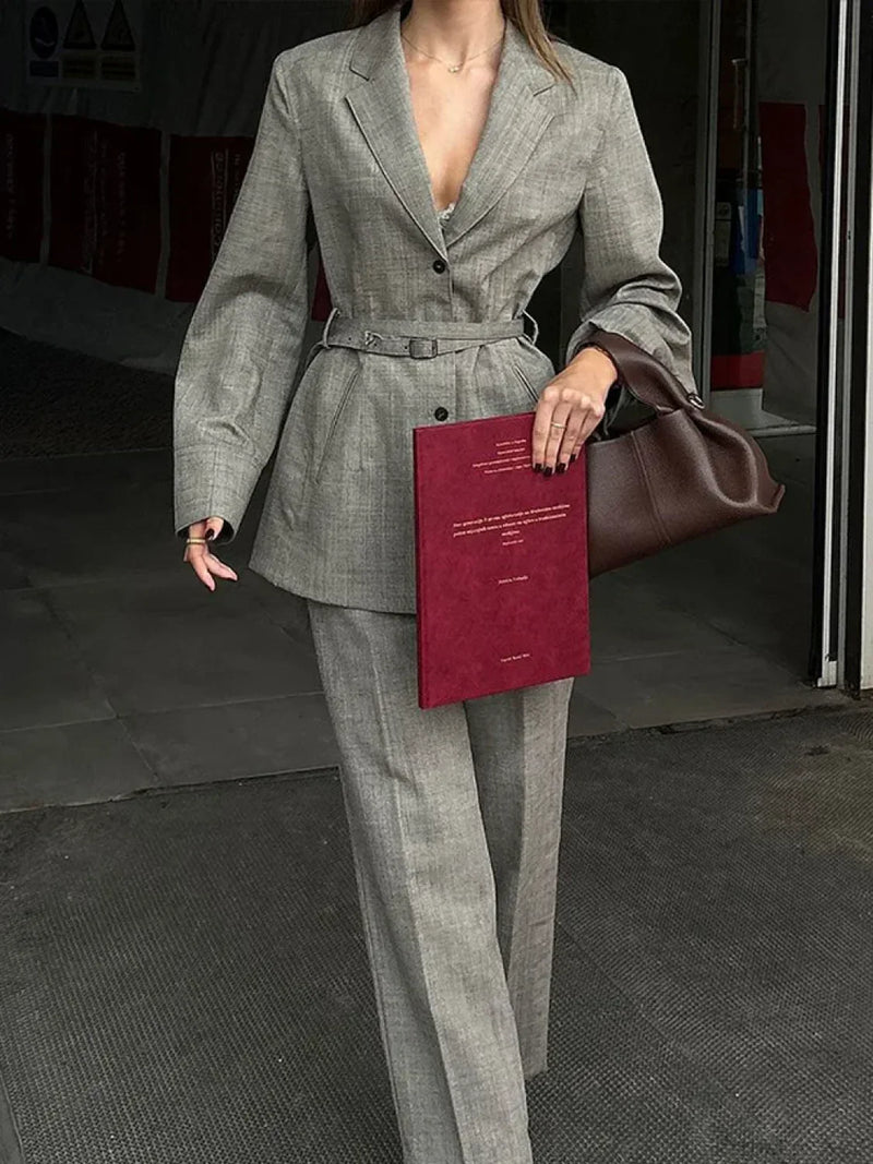 Gracefully Designed Coat