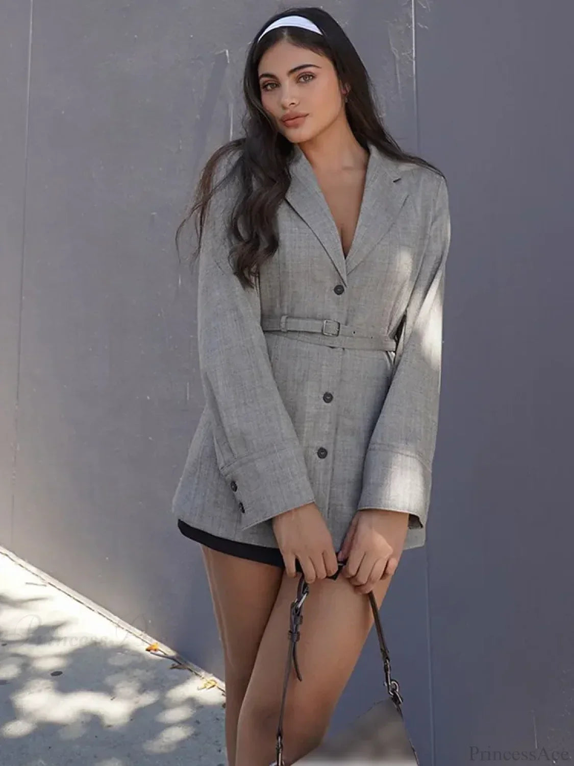 Grey
