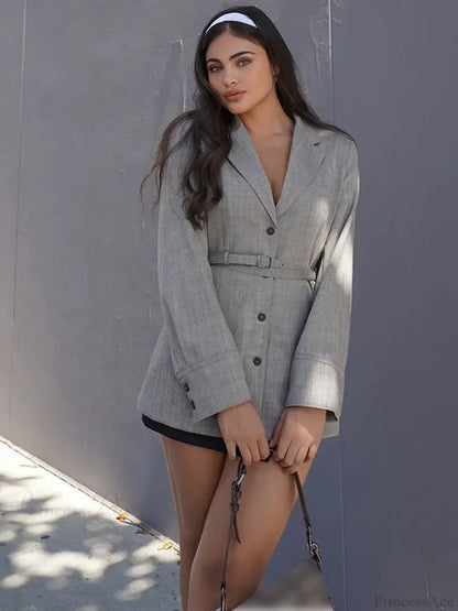 Grey