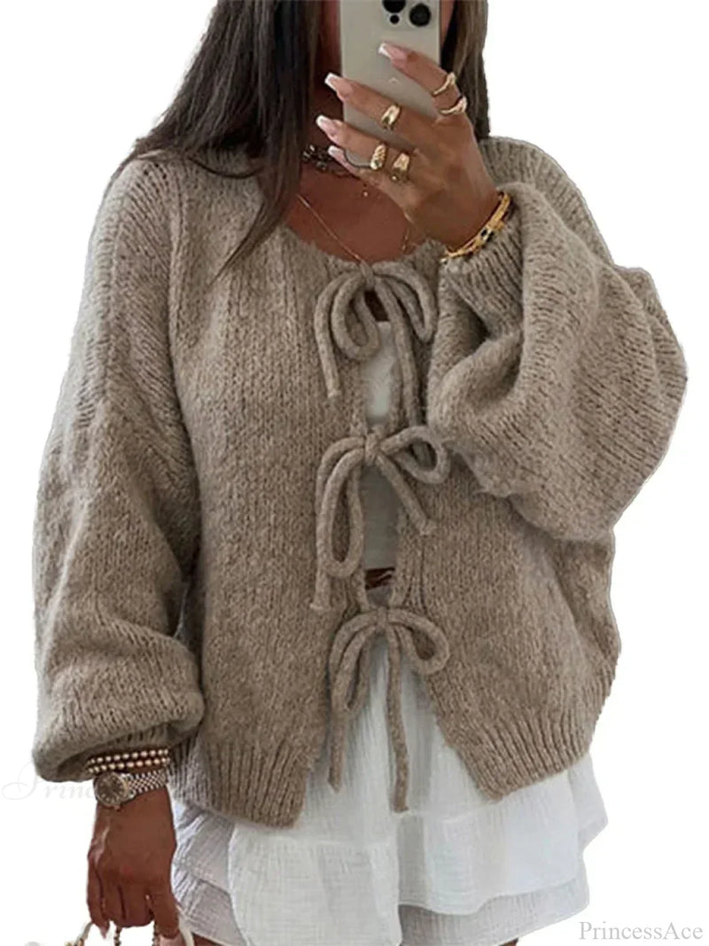 Elegantly Designed Cardigan