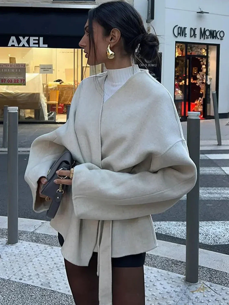 Classic Designed Coat